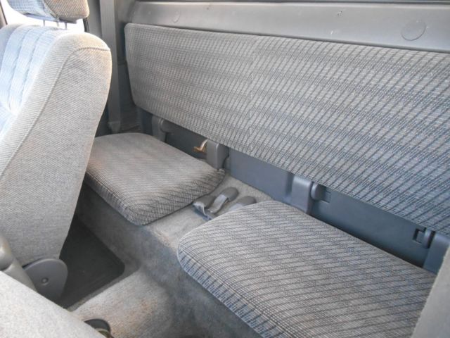 1993 Black Toyota Other