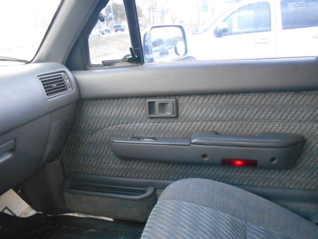 1993 Black Toyota Other