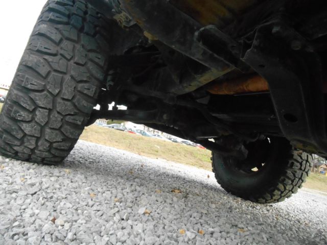 1993 Black Toyota Other