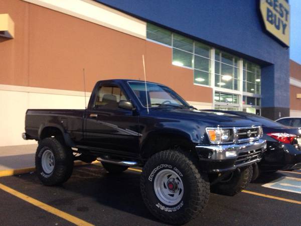 1984 White Toyota Other