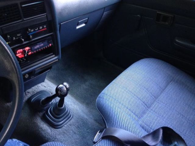 1984 White Toyota Other