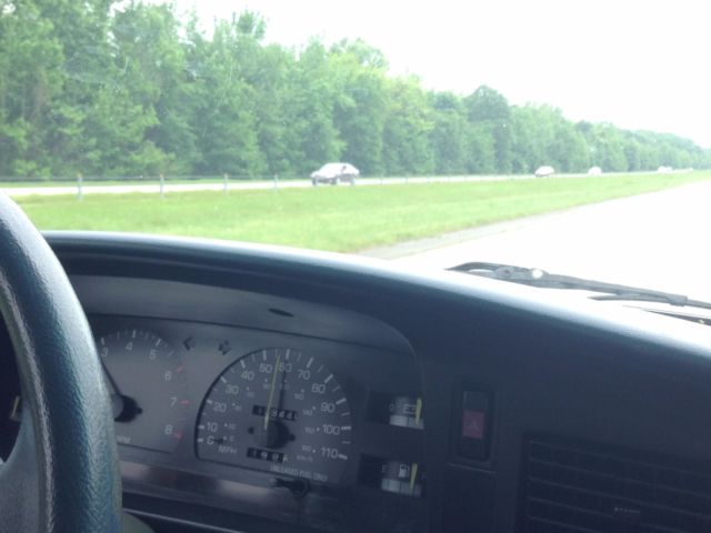 1984 White Toyota Other