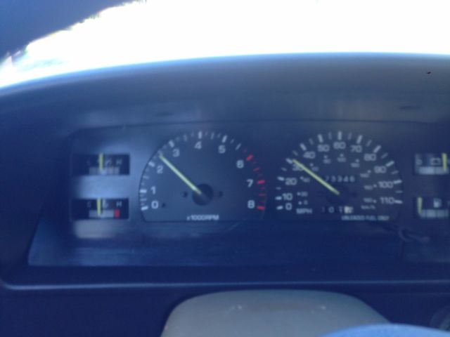 1984 White Toyota Other