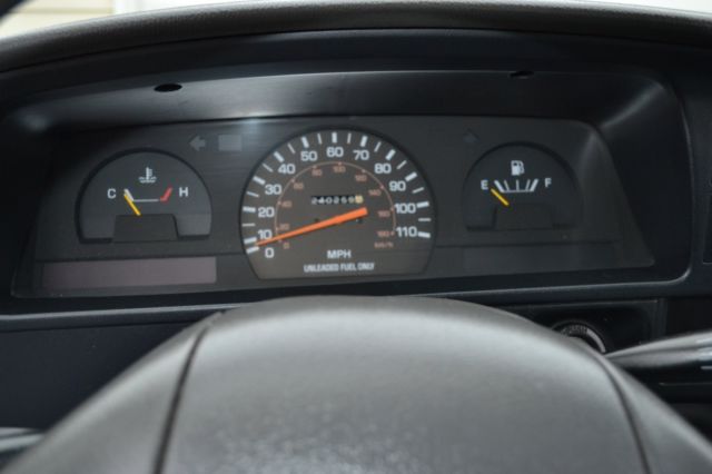 1989 Yellow Toyota Other Standard Cab Pickup