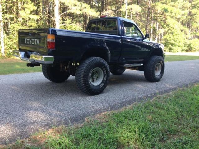 1984 White Toyota Other