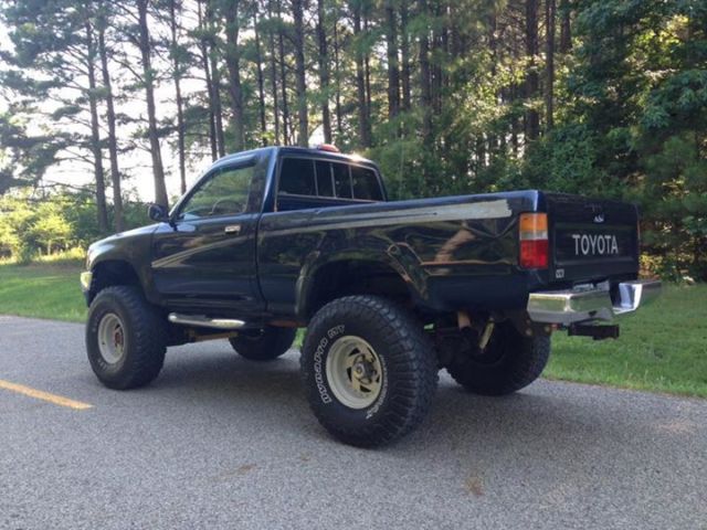 1984 White Toyota Other