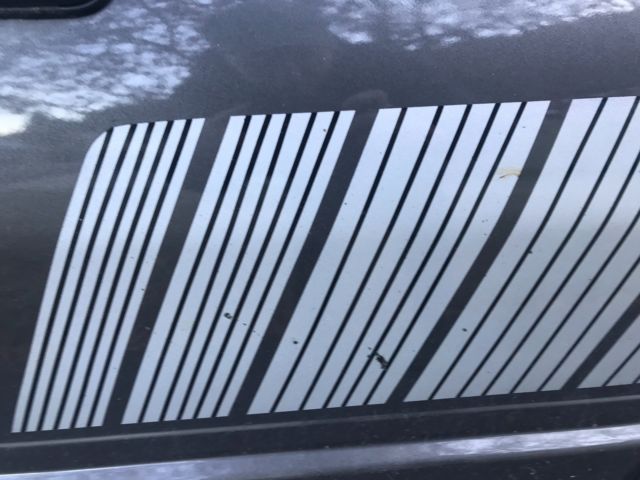 1987 Gray Toyota Pickup Extended Cab Pickup