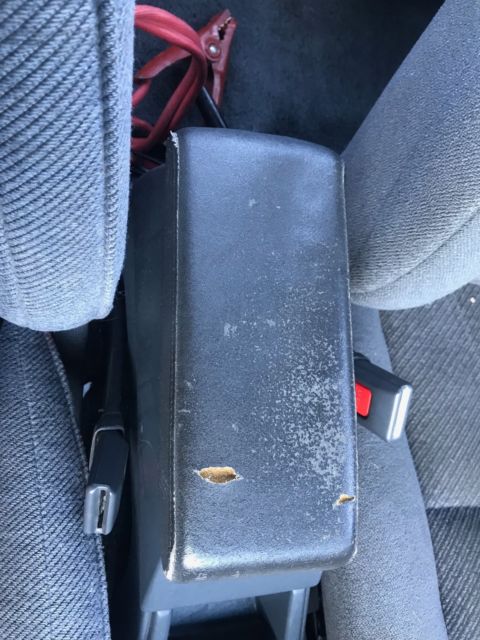 1987 Gray Toyota Pickup Extended Cab Pickup