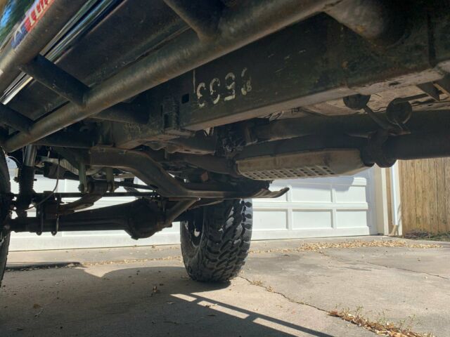 1992 Black Toyota Other Extended Cab Pickup