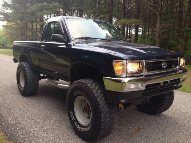 1984 White Toyota Other