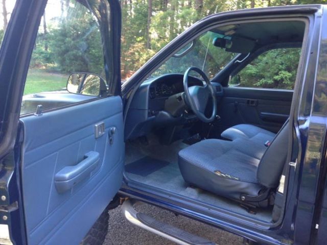 1984 White Toyota Other