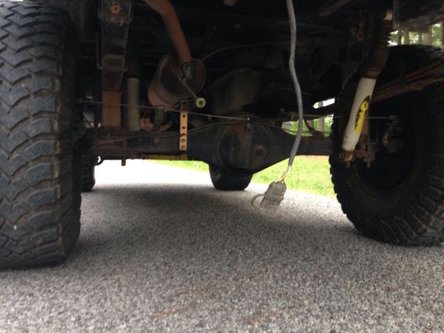 1984 White Toyota Other