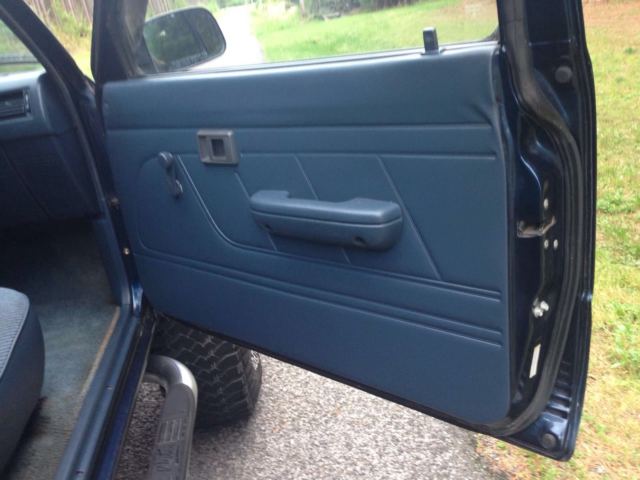 1984 White Toyota Other