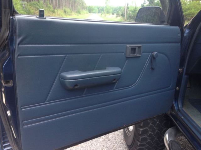 1984 White Toyota Other