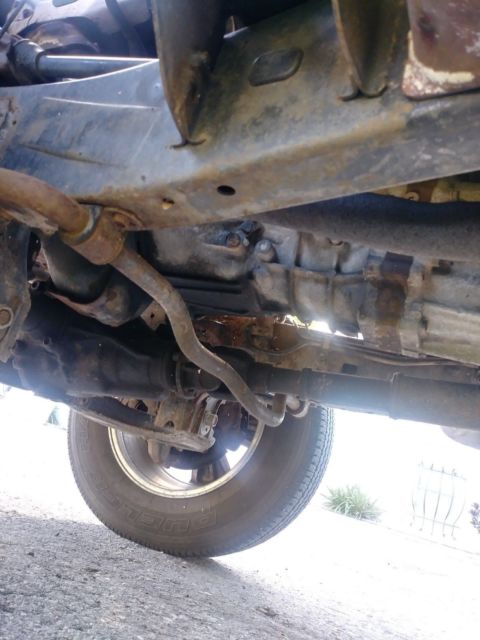 1988 Burgundy Toyota Pickup Standard Cab Pickup