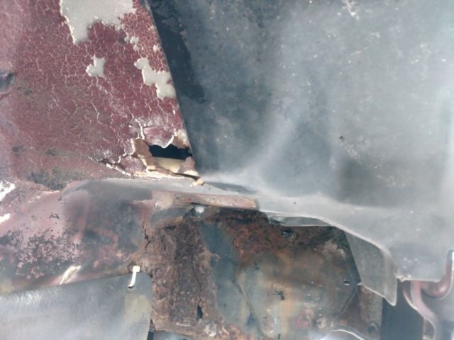 1988 Burgundy Toyota Pickup Standard Cab Pickup