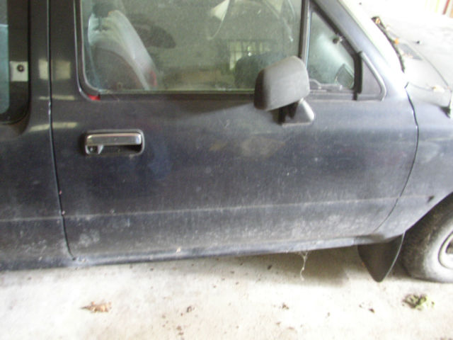 1991 blue Toyota Other