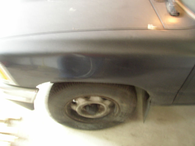 1991 blue Toyota Other