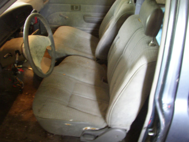 1991 blue Toyota Other