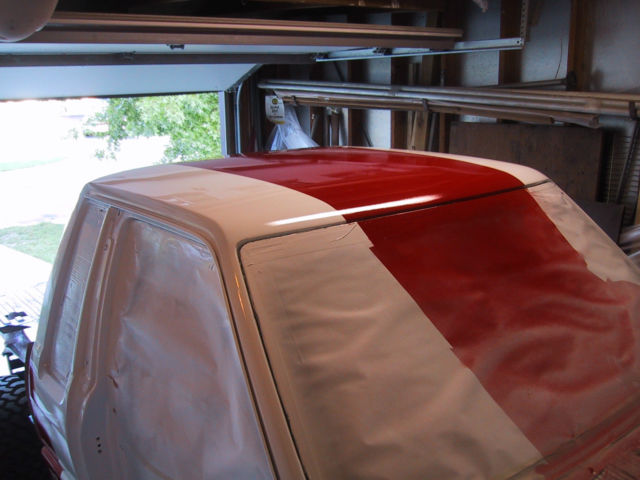 1984 White/Red Toyota Toyota Sr5 Extended cab pickup Pickup Extended cab