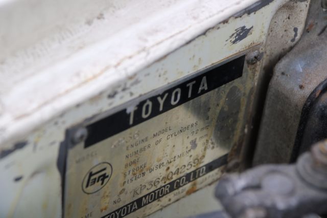 1971 Toyota Other