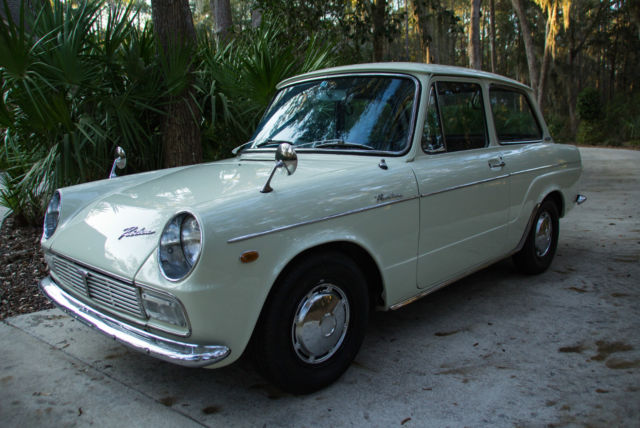 1967 White Toyota Other Coupe