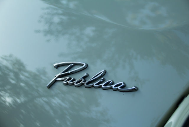 1967 White Toyota Other Coupe