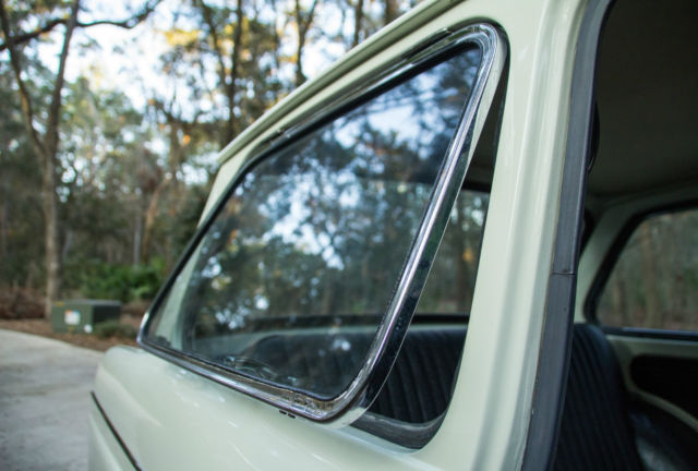 1967 White Toyota Other Coupe