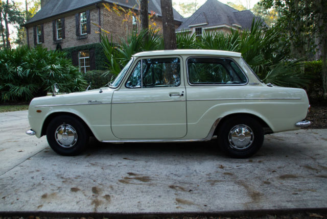 1967 White Toyota Other Coupe