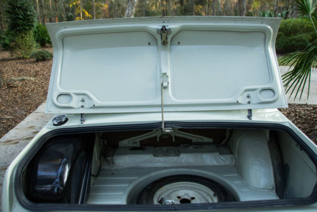 1967 White Toyota Other Coupe