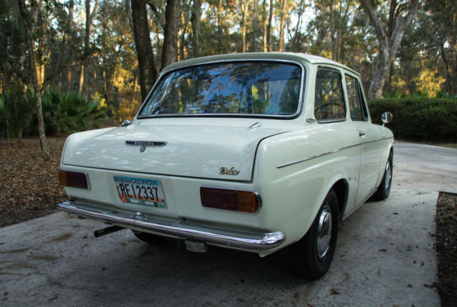 1967 White Toyota Other Coupe
