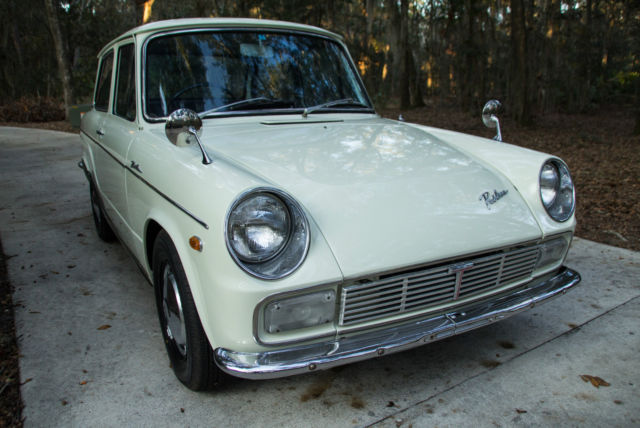 1967 White Toyota Other Coupe
