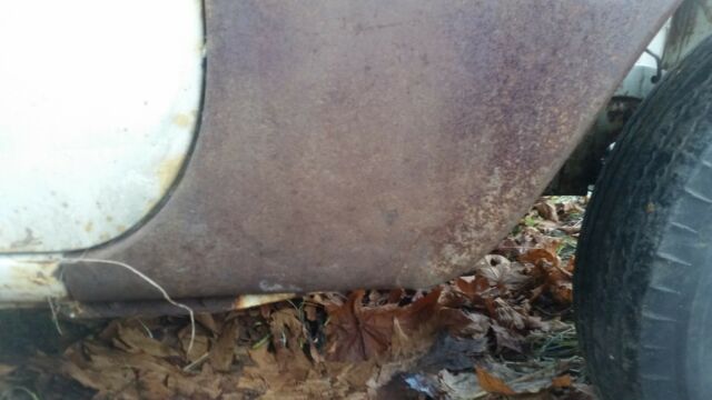 1966 White Toyota Publica Coupe