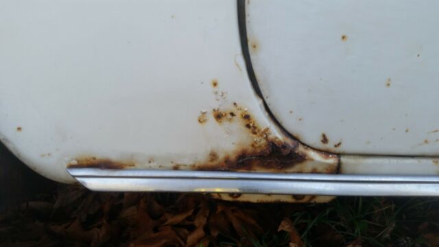 1966 White Toyota Publica Coupe