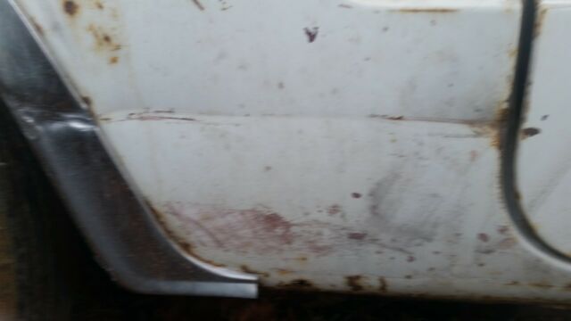 1966 White Toyota Publica Coupe