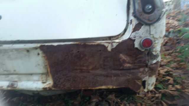 1966 White Toyota Publica Coupe