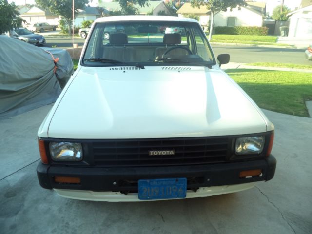 1986 Tan Toyota Other