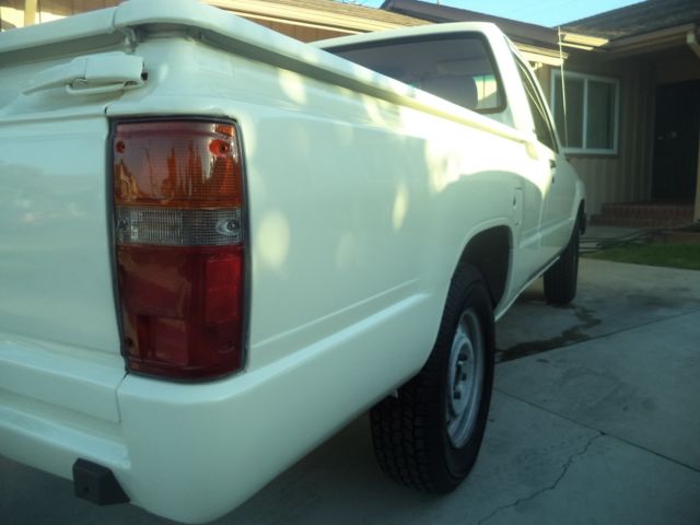 1986 Tan Toyota Other