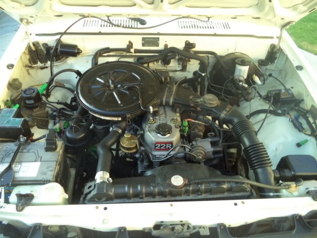 1986 Tan Toyota Other