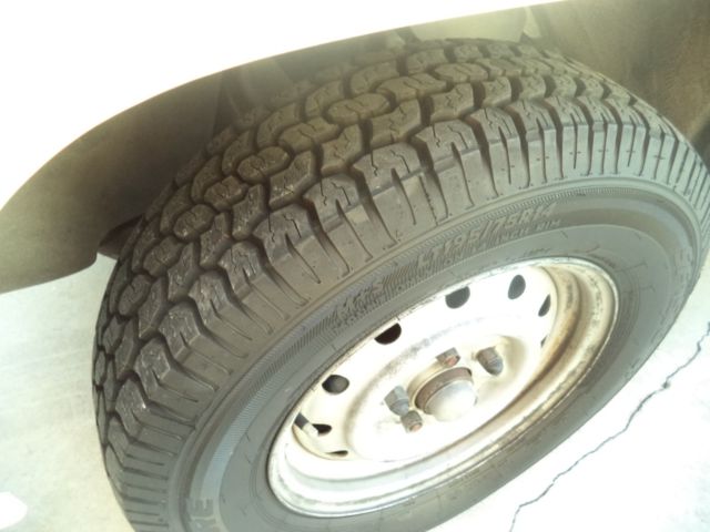 1986 Tan Toyota Other