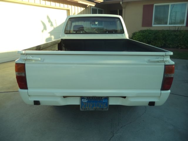 1986 Tan Toyota Other