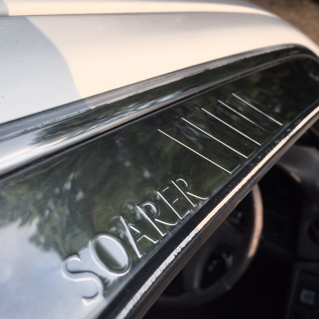 1990 White Toyota Other Coupe