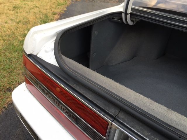 1990 White Toyota Other Coupe