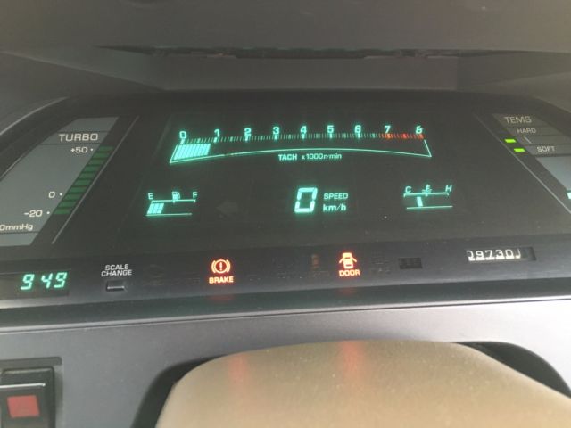 1990 White Toyota Other Coupe