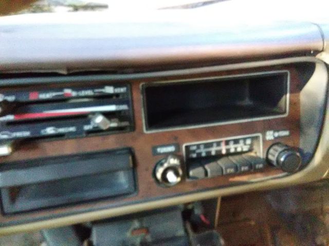 1981 Brown Toyota Other Truck pick up