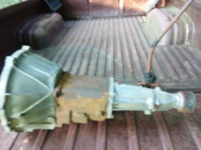 1981 Brown Toyota Other Truck pick up