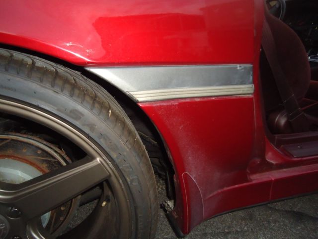 1989 Burgundy Toyota Supra Hatchback