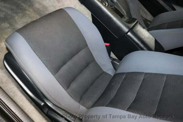 1993 Silver Toyota Supra Coupe