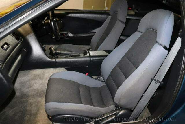 1993 Silver Toyota Supra Coupe