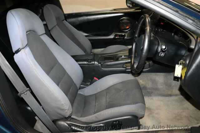 1993 Silver Toyota Supra Coupe